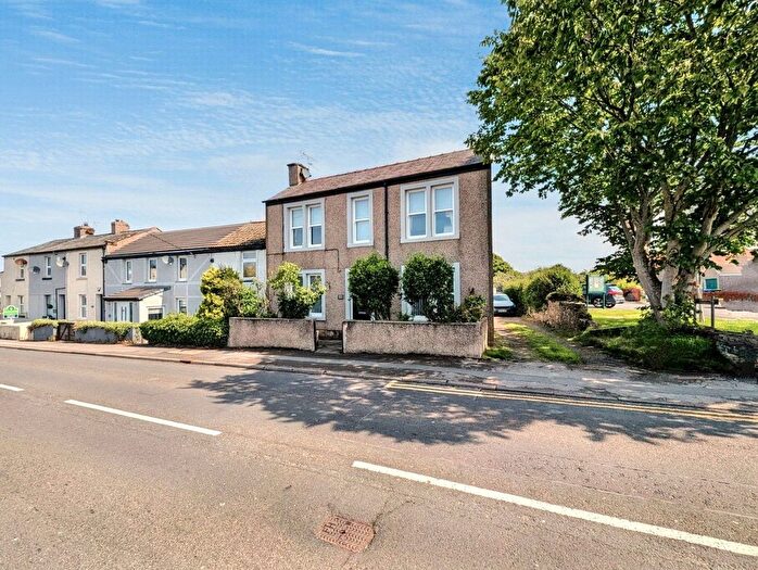 3 Bedroom End Of Terrace House For Sale In Main Road, High Harrington, Workington, CA14