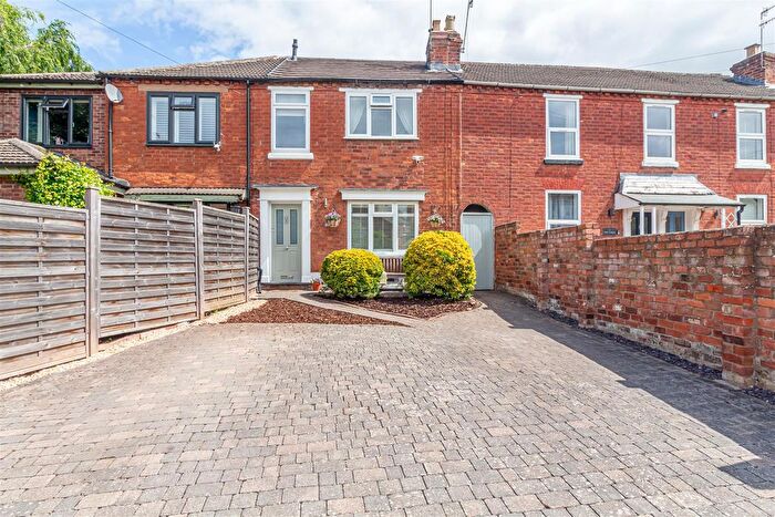 3 Bedroom Terraced House For Sale In Fort Royal Lane, Worcester, WR5