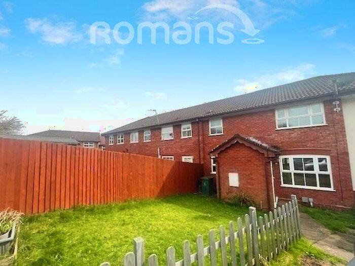 1 Bedroom Cluster House To Rent In Constantine Way, Basingstoke, RG22