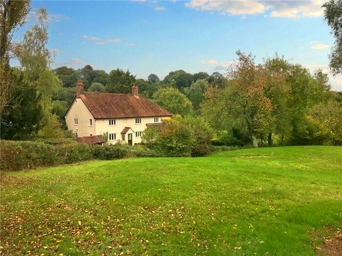 4 Bedroom Detached House For Sale In Chardstock, Axminster, Devon, EX13