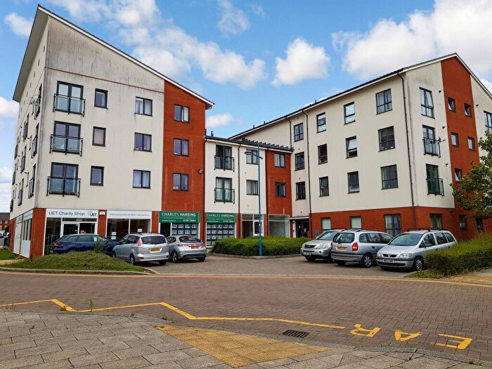 1 Bedroom Apartment For Sale In Isambard Way, Swindon, Wiltshire, SN25