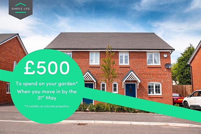 3 Bedroom Terraced House To Rent In Griffin Drive, Telford, TF1