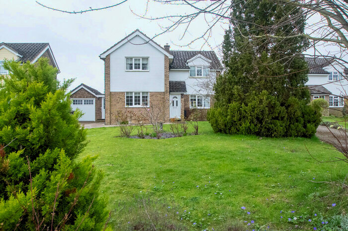 4 Bedroom Detached House For Sale In Clare, Sudbury, Suffolk, CO10