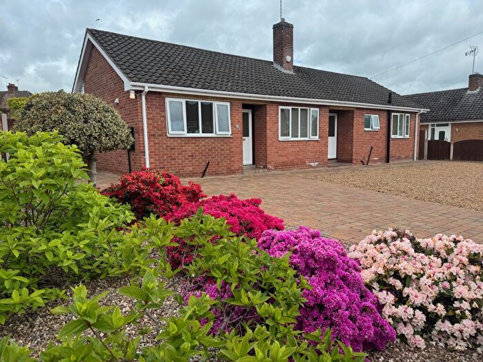 2 Bedroom Detached Bungalow For Sale In Dunstan Crescent, S80