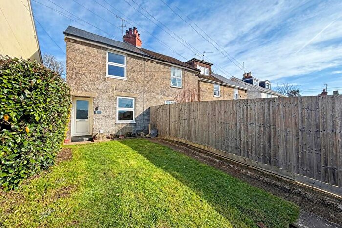 2 Bedroom Semi Detached House For Sale In Barford St Martin, SP3