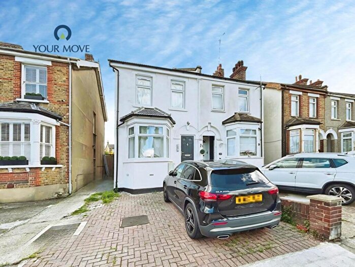 1 Bedroom Property To Rent In Priory Road, Dartford, Kent, DA1