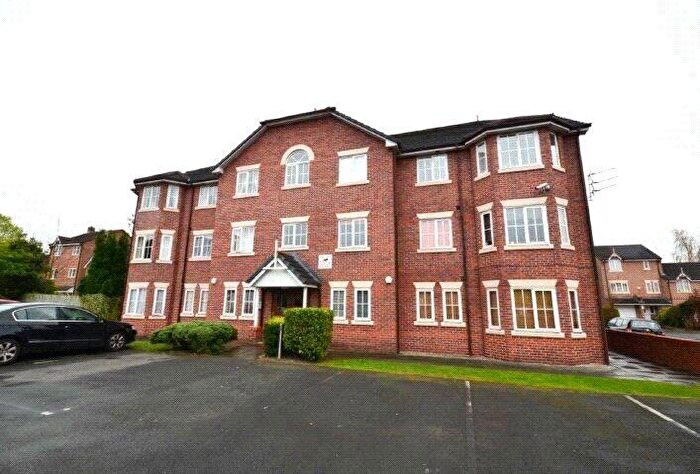 2 Bedroom Apartment To Rent In Chervil Close, Fallowfield, Manchester, M14
