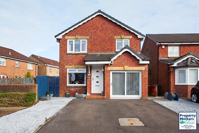 3 Bedroom Detached House For Sale In Westray Drive, Kilmarnock, KA3