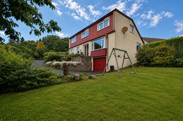 4 Bedroom Detached House For Sale In Emma Terrace, Blairgowrie, PH10