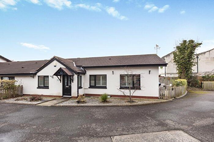 2 Bedroom Semi-Detached Bungalow For Sale In Lyme View Place, Poynton, SK12