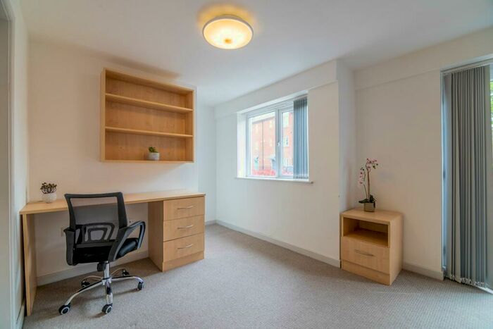 Studio To Rent In Bywater House, Edgbaston, Birmingham, B16
