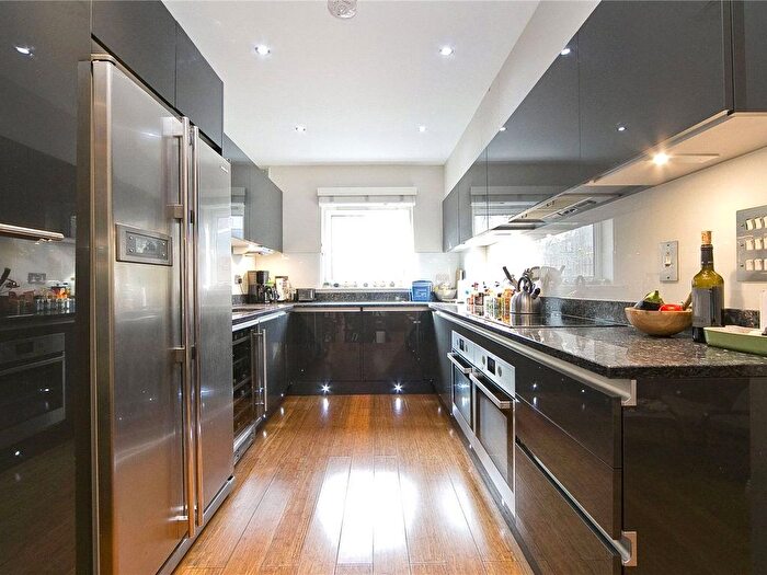 4 Bedroom Terraced House To Rent In Hertford Road, London, N1