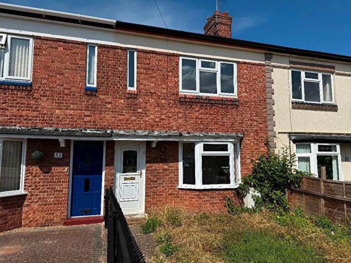 3 Bedroom Terraced House To Rent In Summerfield Close, Wisbech, PE13