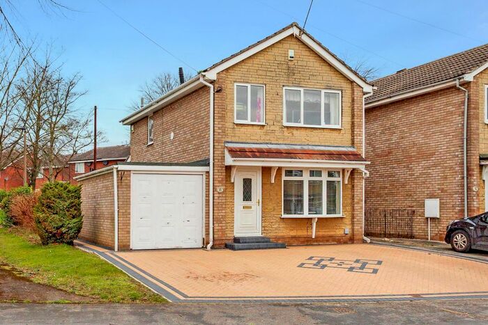 3 Bedroom Detached House For Sale In Staunton Road, Cantley, Doncaster, DN4