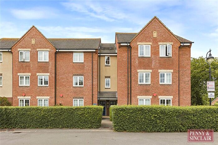 2 Bedroom Apartment For Sale In Priory Court, Jackson Road, OX2