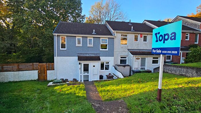 3 Bedroom End Terrace House For Sale In Dockray Close, Plymouth, PL6