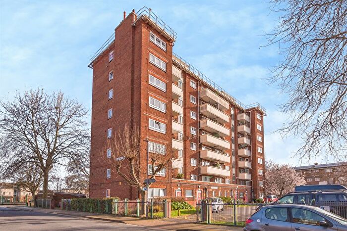 2 Bedroom Flat For Sale In Nelson Road, Portsmouth, PO1