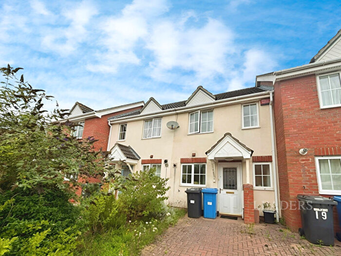 2 Bedroom Terraced House To Rent In Bladewater Road, NR5