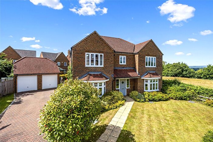 5 Bedroom Detached House For Sale In New Heritage Way, North Chailey, Lewes, East Sussex, BN8