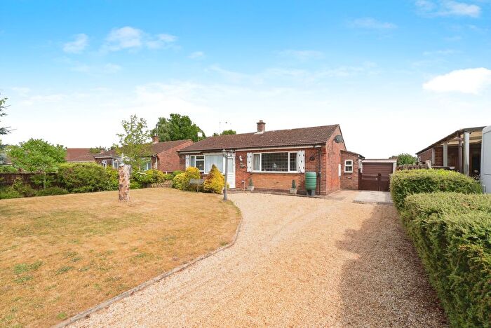 2 Bedroom Bungalow For Sale In Manor Close, Little Snoring, Fakenham, Norfolk, NR21