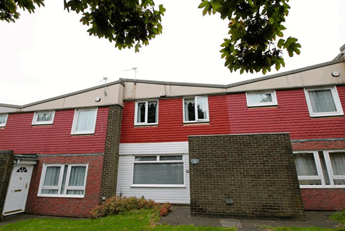 3 Bedroom Terraced House For Sale In Helmsley Green, Gateshead, NE9