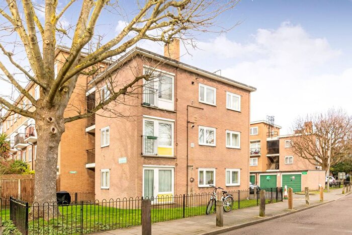 1 Bedroom Flat For Sale In Windlesham Grove, Southfields, London, SW19