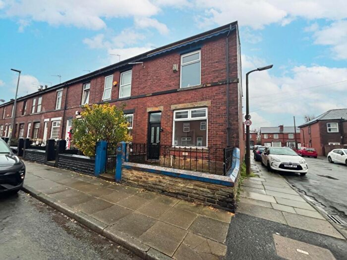 2 Bedroom End Of Terrace House For Sale In Knowles Street, Radcliffe, Manchester, M26