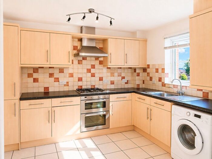 2 Bedroom Flat For Sale In Charles Eaton Court, Bedworth, CV12
