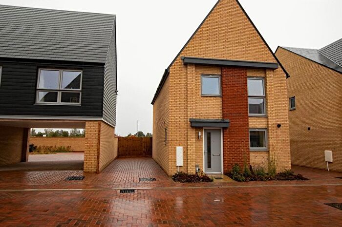 4 Bedroom Detached House To Rent In Dormie Road, Northstowe, CB24