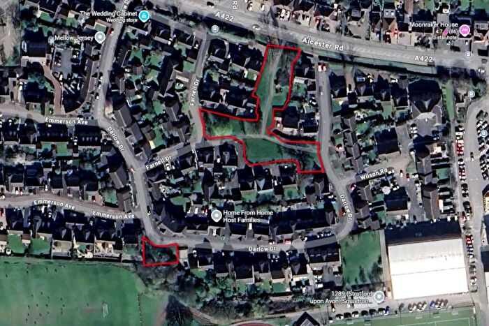 Land For Sale In , Plots At Midsummer Meadows, Stratford Upon Avon, CV37