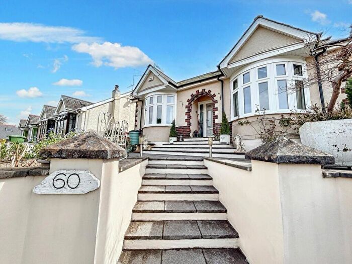 4 Bedroom Detached Bungalow For Sale In Usk Road, New Inn, Pontypool, Torfaen, NP4