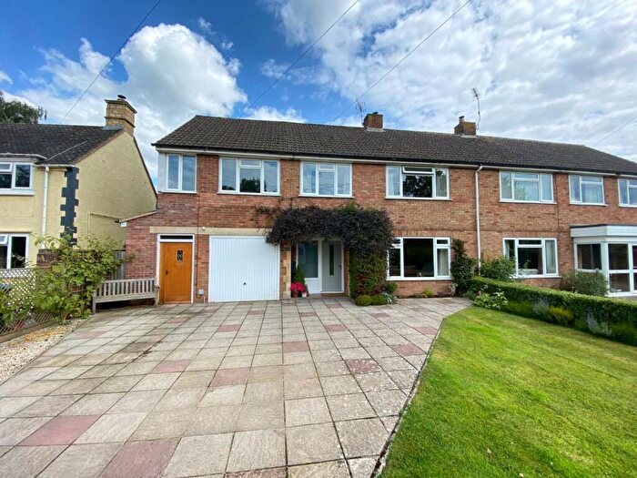 4 Bedroom Semi-Detached House For Sale In Campden Road, Clifford Chambers, Stratford-upon-Avon, CV37