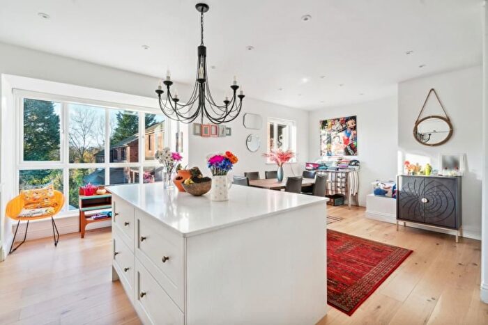 4 Bedroom Town House To Rent In Ashbourne Square, Northwood, HA6