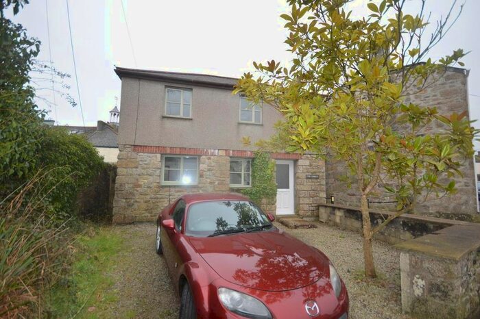 3 Bedroom Detached House To Rent In Telegraph Street, St. Day, Redruth, TR16