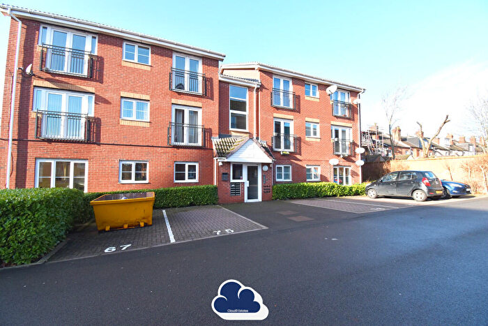 2 Bedroom Apartment To Rent In Signet Square, Stoke, Coventry, CV2