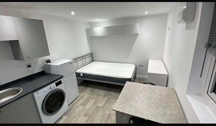 Studio To Rent In St Mildreds Road, Norwich, NR5