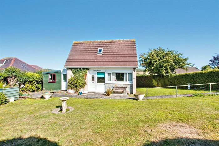 3 Bedroom Detached Bungalow For Sale In Aberporth, Cardigan, SA43