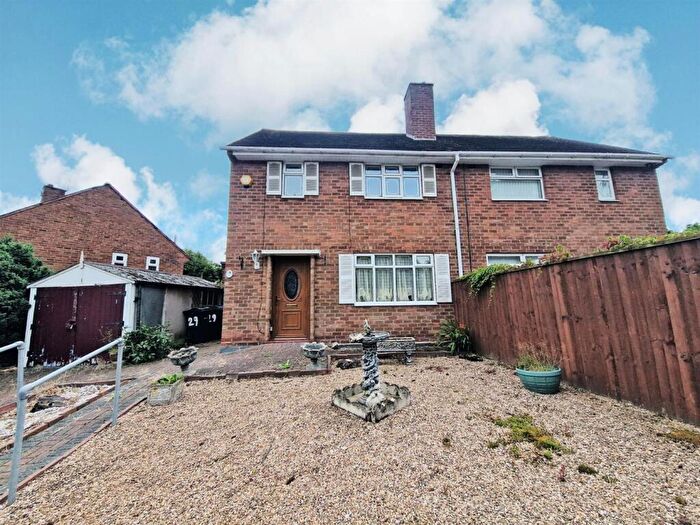 2 Bedroom Semi-Detached House To Rent In Belton Grove, Rubery, Birmingham, B45
