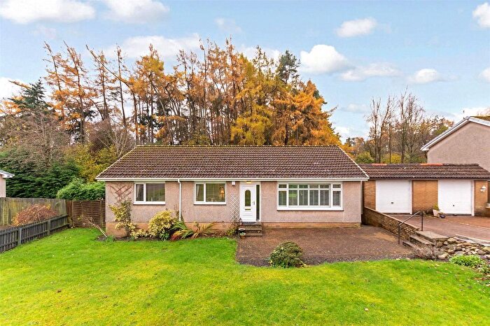 3 Bedroom Bungalow For Sale In Kintail Court, Glenrothes, KY6