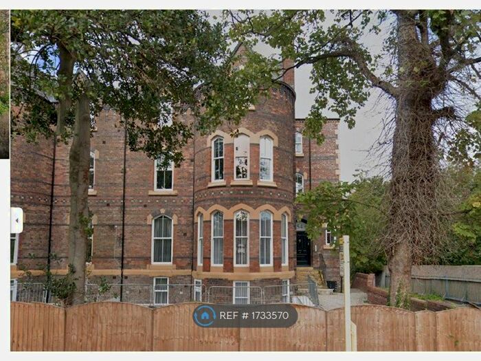 1 Bedroom Flat To Rent In Park Road South, Prenton, CH43