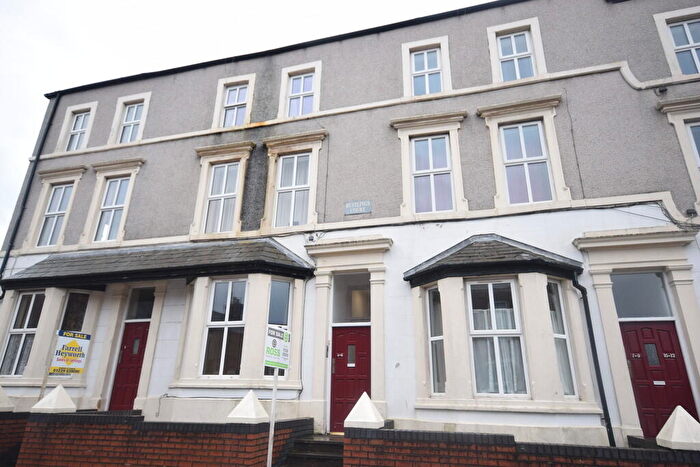 2 Bedroom Flat To Rent In Albert Street, Barrow-in-Furness, LA14