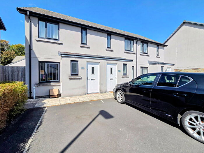 2 Bedroom End Of Terrace House For Sale In Withies Street, Plymstock, PL9