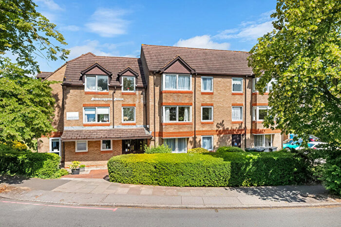 1 Bedroom Retirement Property For Sale In Home Coppice House, Bromley, Bromley, BR1