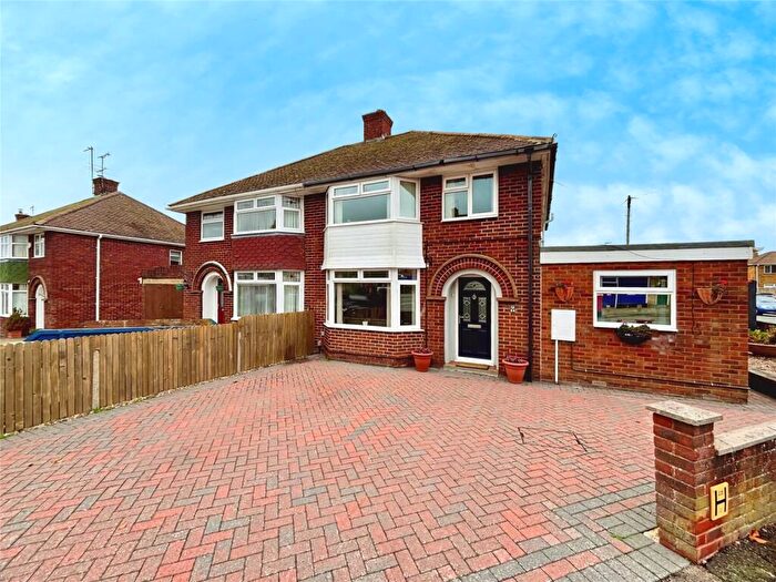 3 Bedroom Semi Detached House For Sale In Salisbury Avenue, Cheltenham, Gloucestershire, GL51