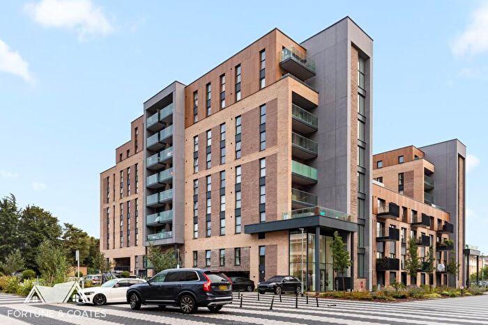 1 Bedroom Apartment For Sale In Hepworth House, Edinburgh Gate, Harlow, CM20