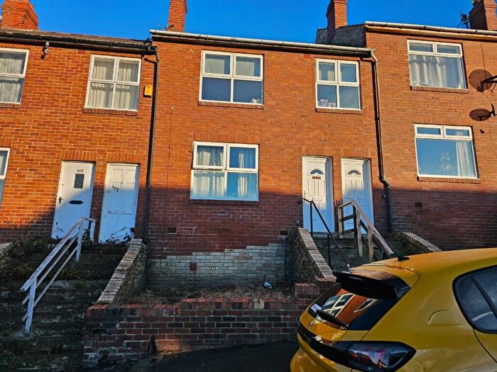 2 Bedroom Flat To Rent In Clydesdale Road, Newcastle Upon Tyne, NE6