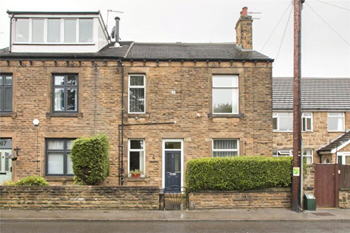 2 Bedroom Terraced House To Rent In Street Lane, Gildersome, Morley, Leeds, LS27