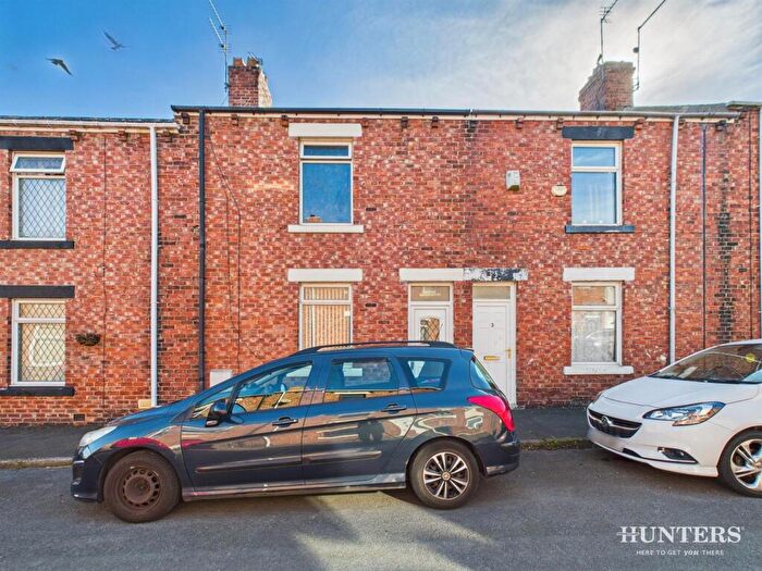 2 Bedroom Terraced House For Sale In Roseberry Street, Beamish, Stanley, DH9