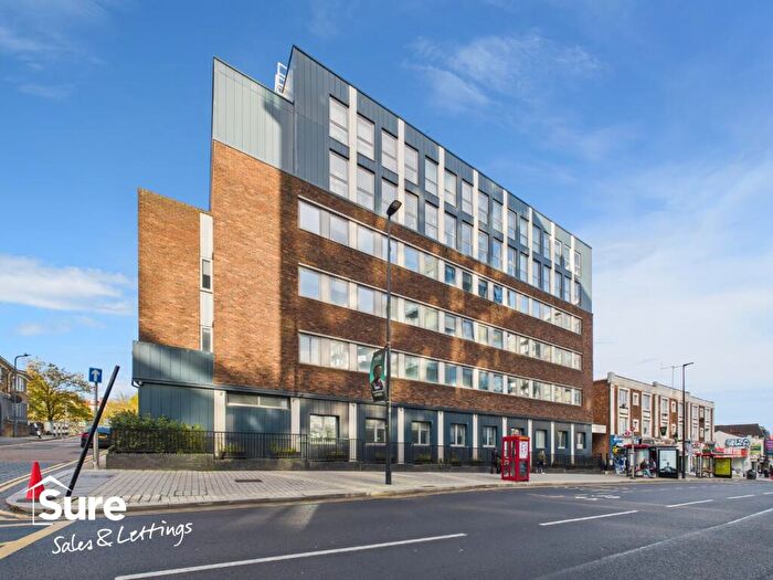 1 Bedroom Apartment To Rent In Jenga Court, High Road, Wembley, Greater London, HA9