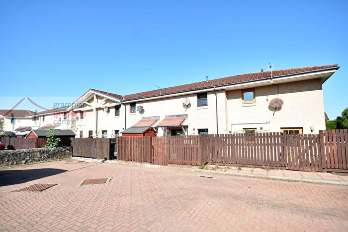 2 Bedroom Terraced House For Sale In Ernest Hamilton Court, Elgin, IV30